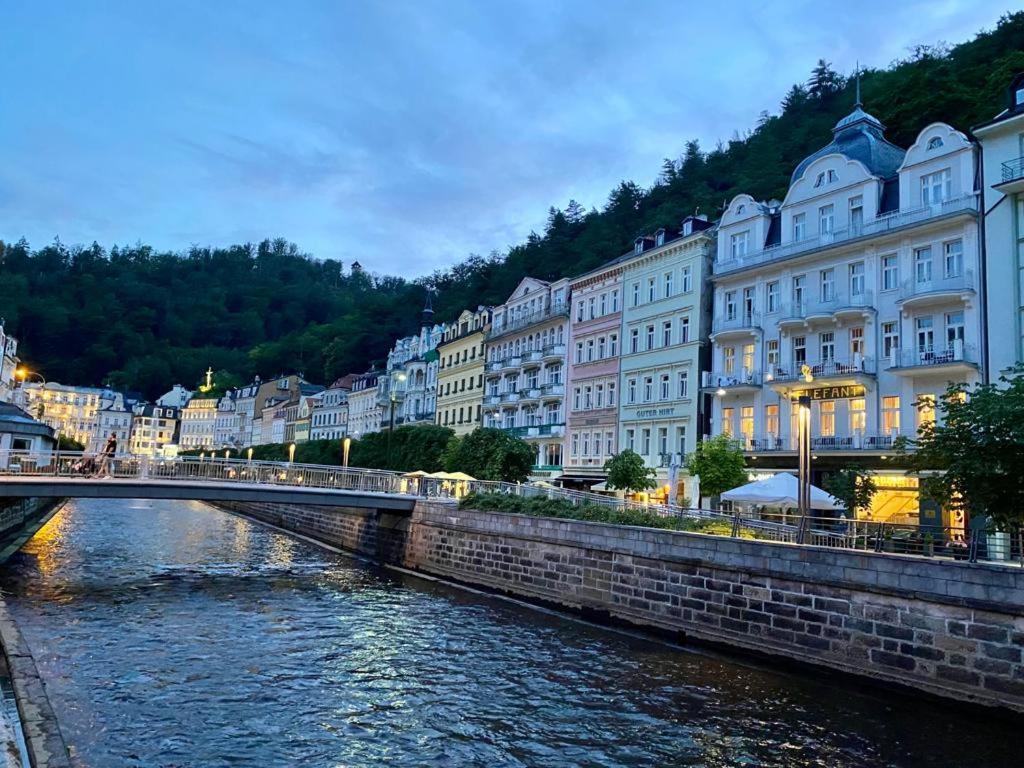 Apartma V Srdci Karlovych Varu - Ondrejska 18 Apartment Karlovy Vary Exterior photo