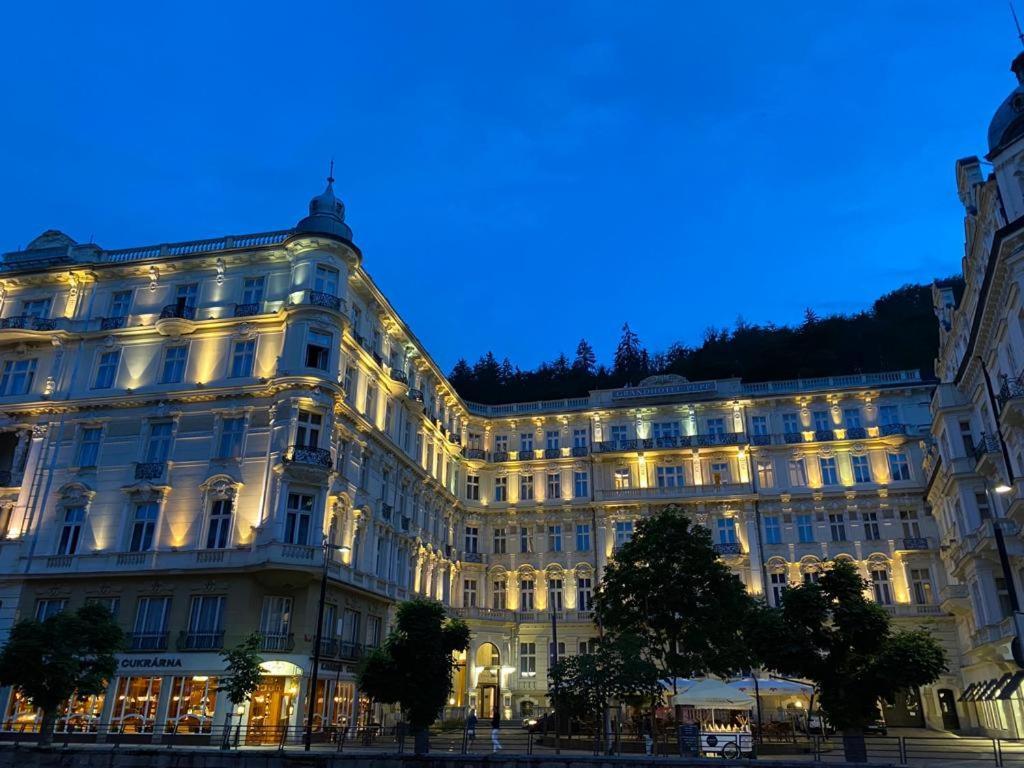 Apartma V Srdci Karlovych Varu - Ondrejska 18 Apartment Karlovy Vary Exterior photo